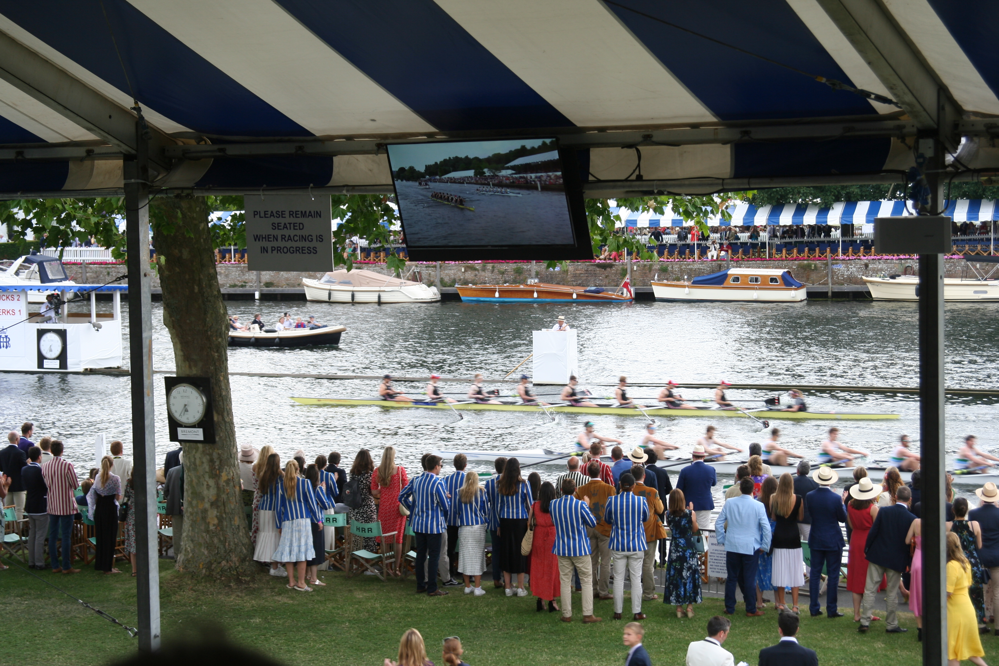 Live streaming Henley Royal Regatta Volans Consulting